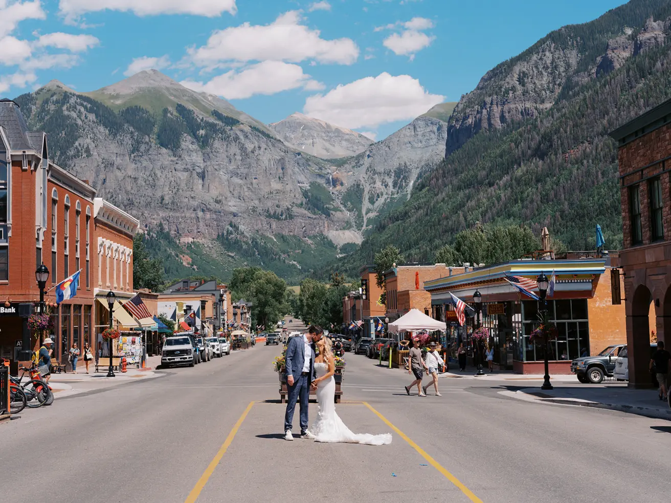 Samuel Marz Wedding Photographer Feature | Colorado Wedding Venues With Lodging