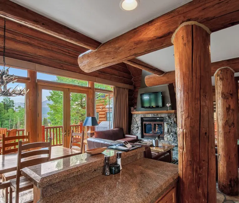 Mountain Lodge Telluride Log Cabins Mountain Lodge Telluride Log Cabins