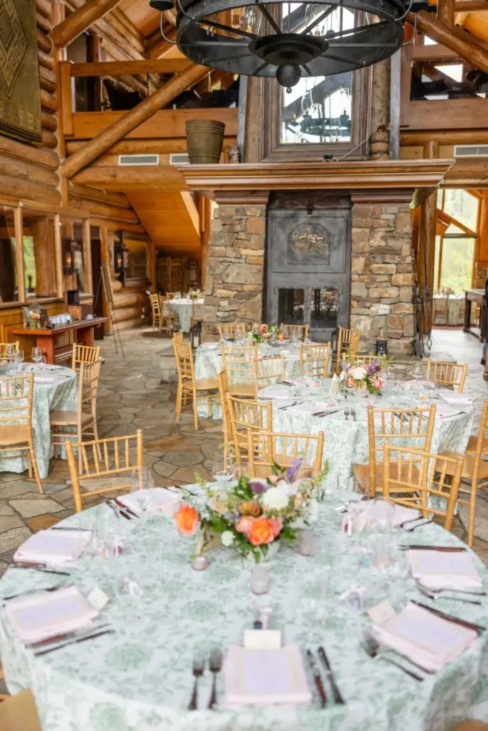 Mountain Lodge Telluride Wedding Mountain Lodge Telluride Wedding