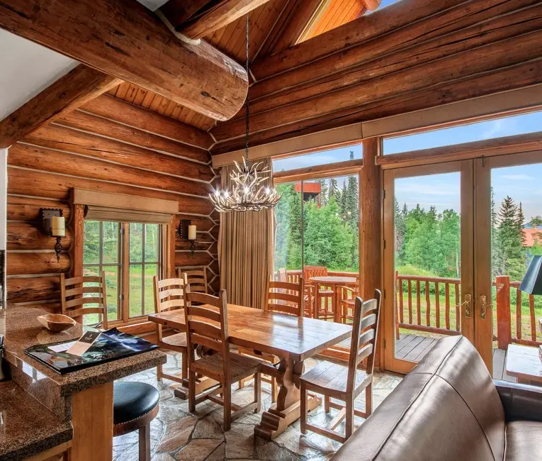 Mountain Lodge Telluride Log Cabins Mountain Lodge Telluride Log Cabins