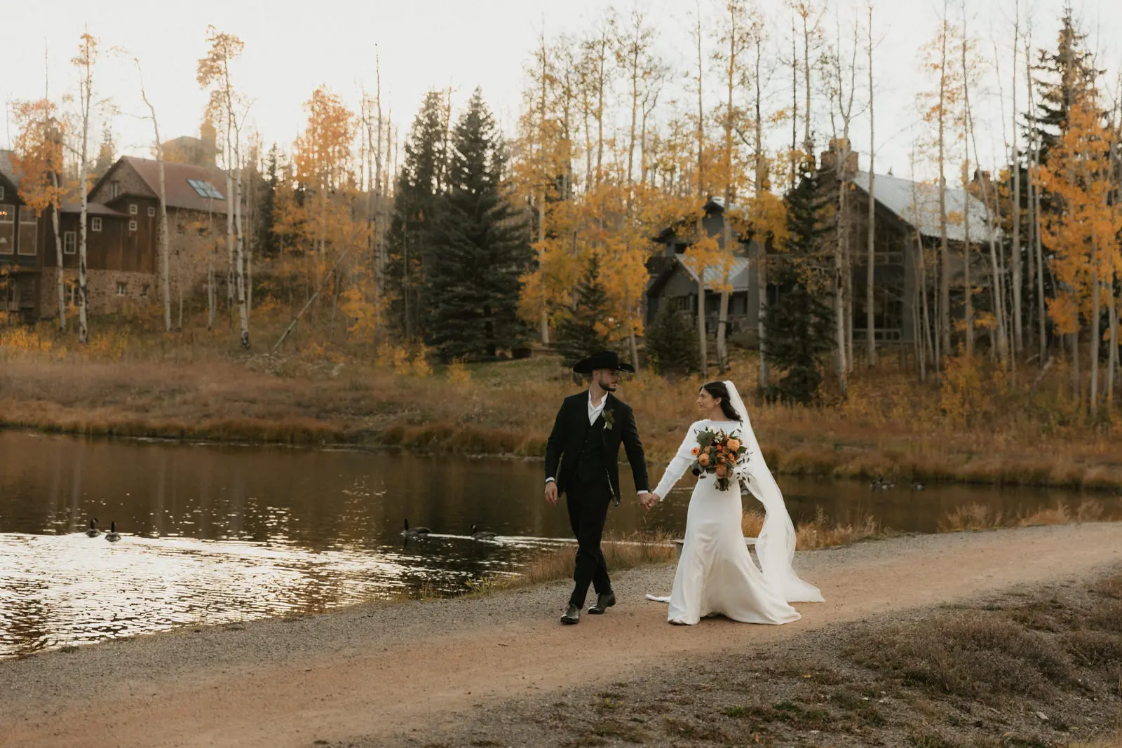 Destination Weddings in Telluride Colorado