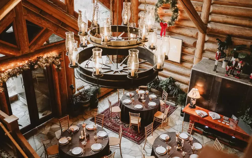 Mountain Lodge Telluride Wedding Venues