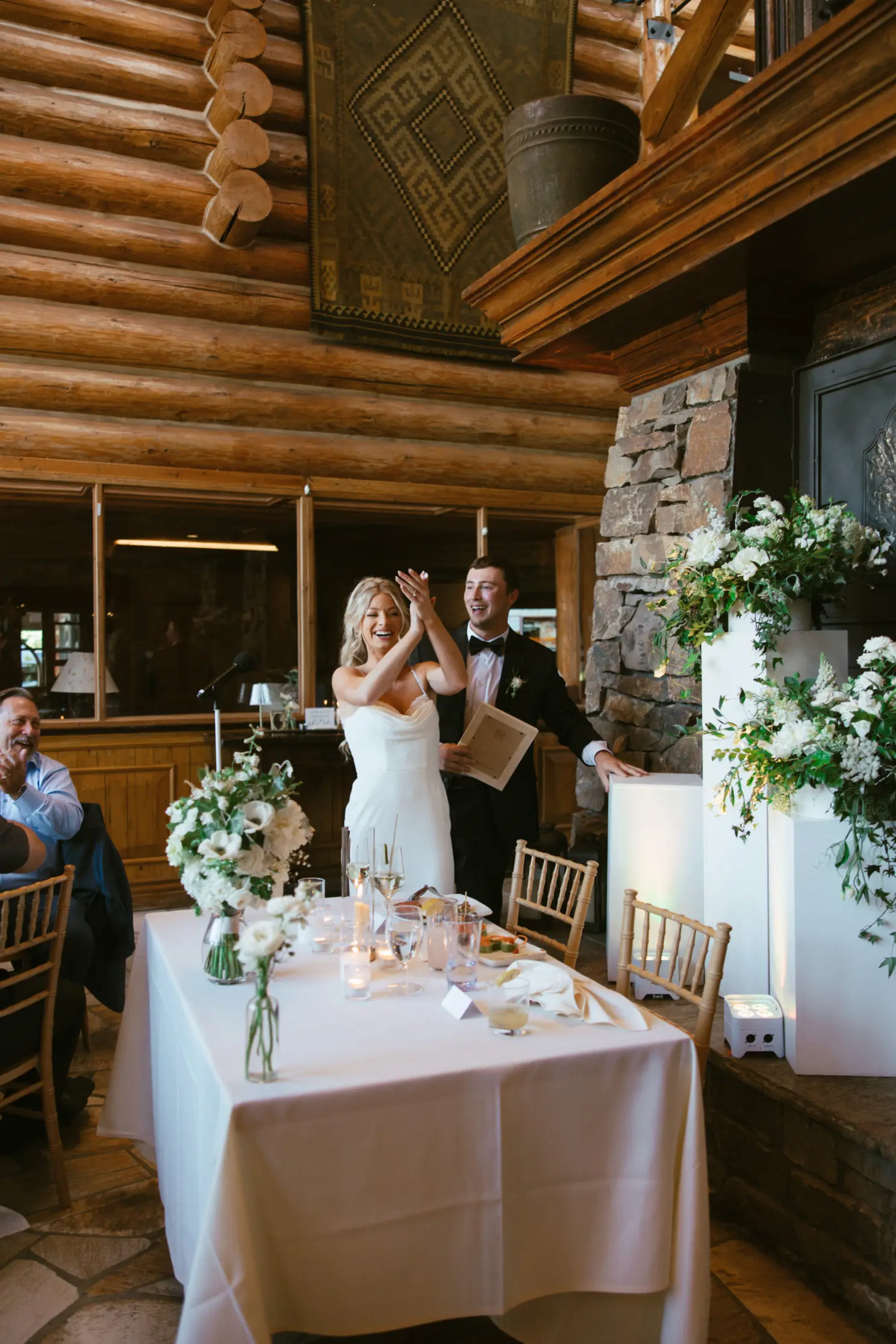 weddings at mountain lodge telluride