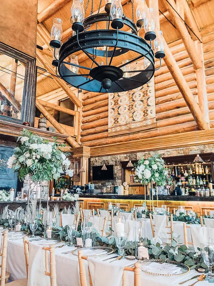 Mountain Lodge Telluride Wedding Venues Mountain Lodge Telluride Wedding Venues