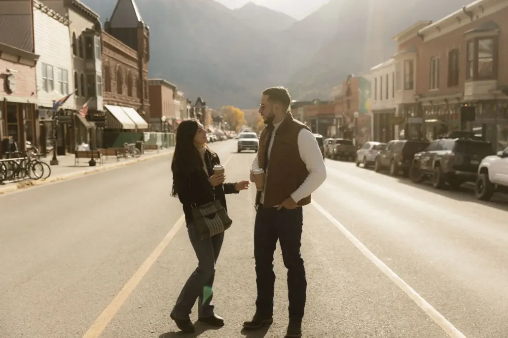 Destination Weddings in Telluride Colorado