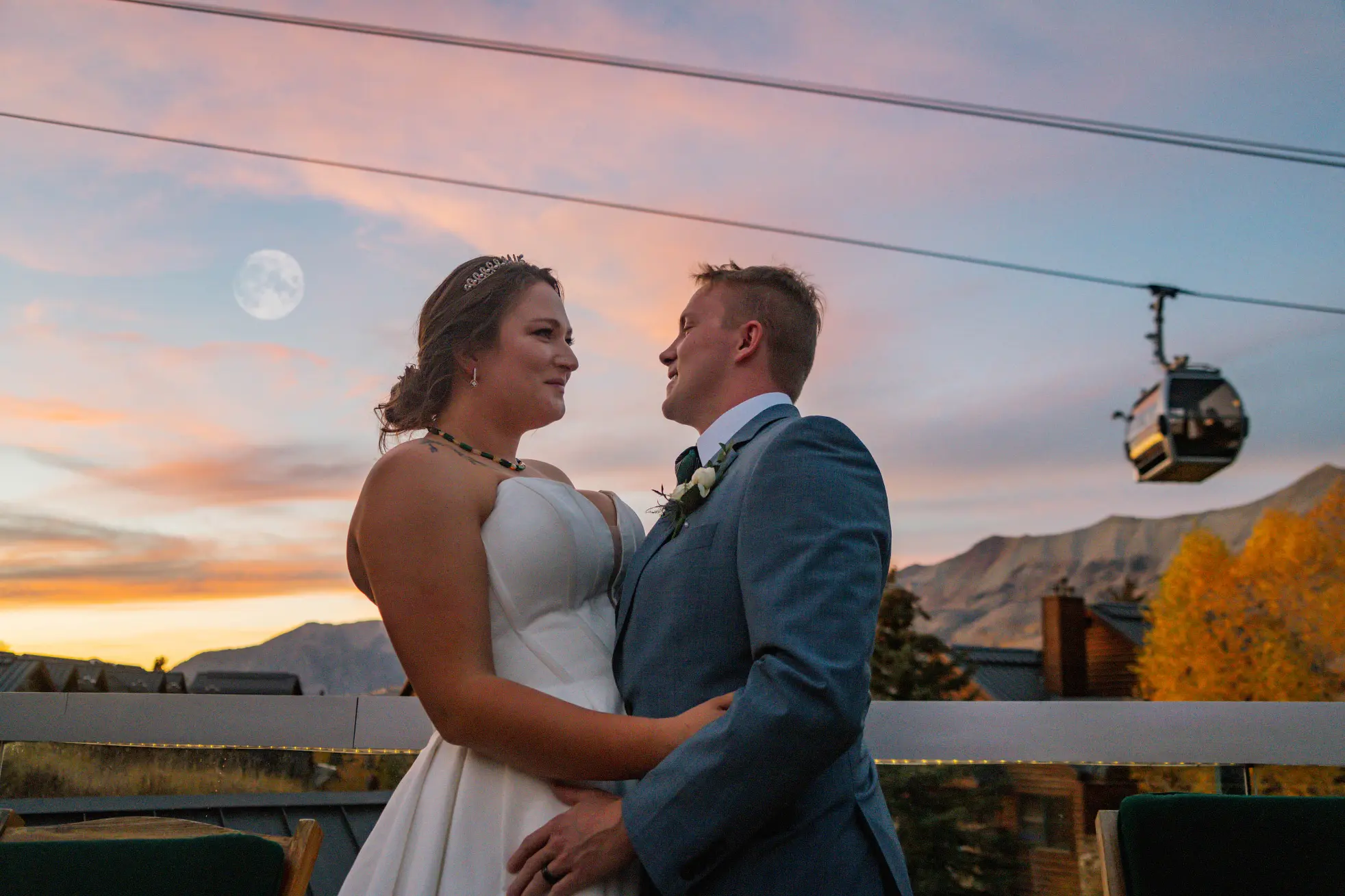weddings at mountain lodge telluride | telluride wedding venues