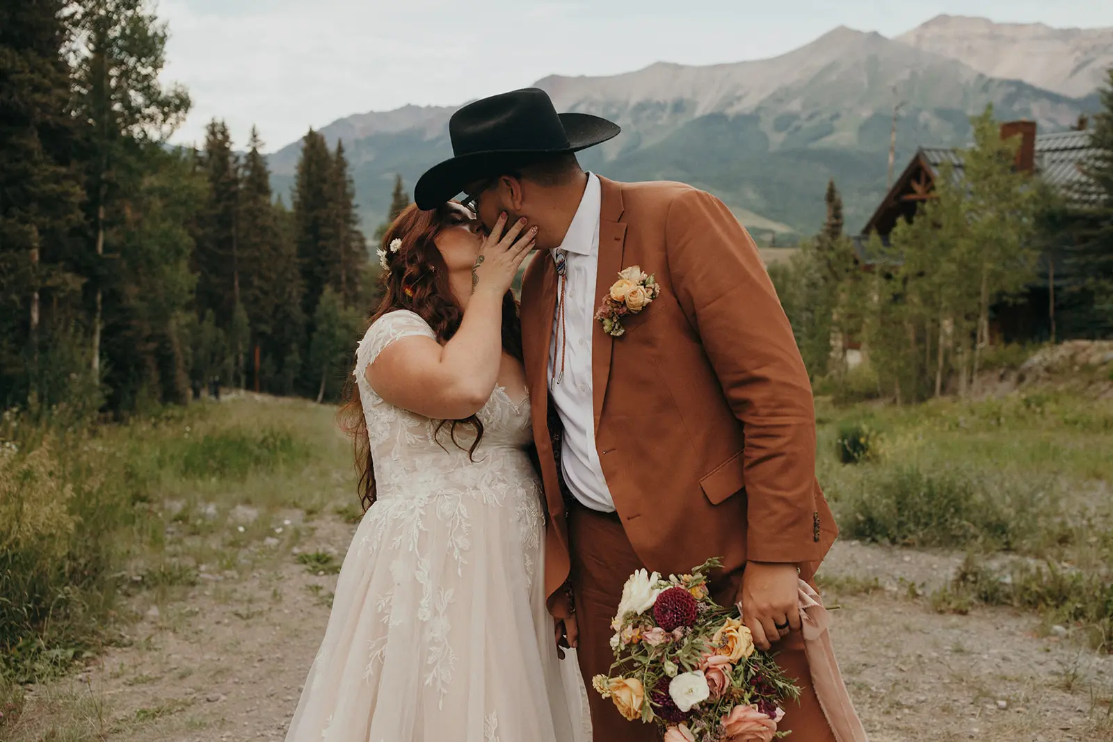 weddings at mountain lodge telluride