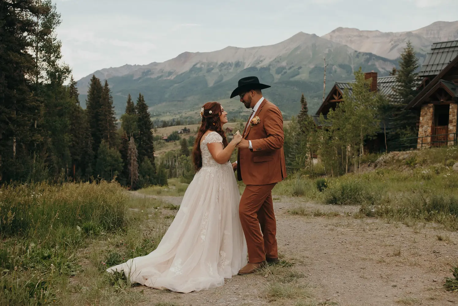 weddings at mountain lodge telluride