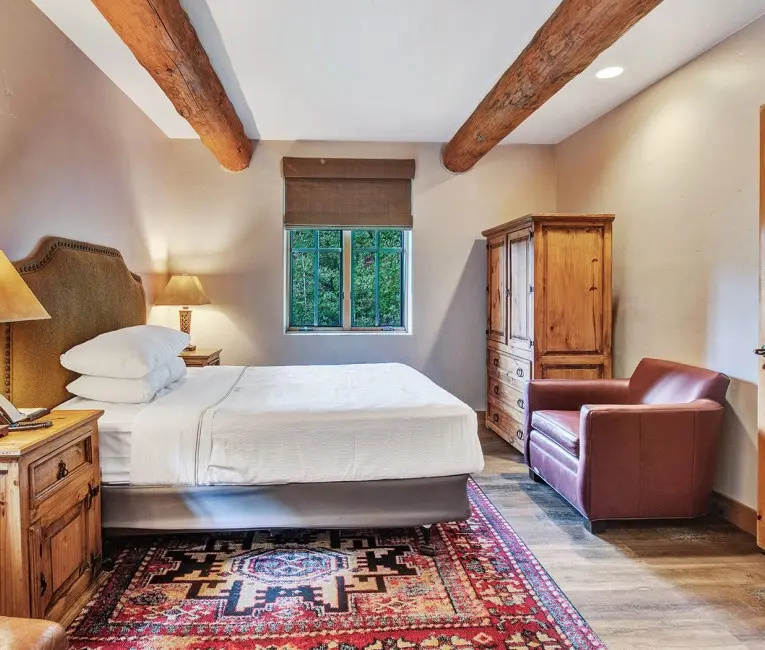 Mountain Lodge Telluride Log Cabins
