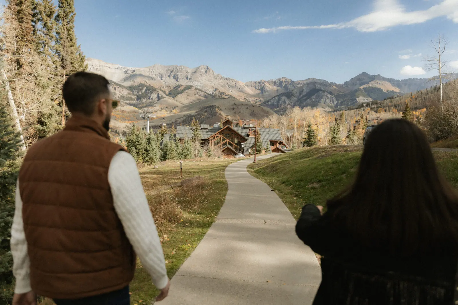 Destination Weddings in Telluride Colorado Destination Weddings in Telluride Colorado