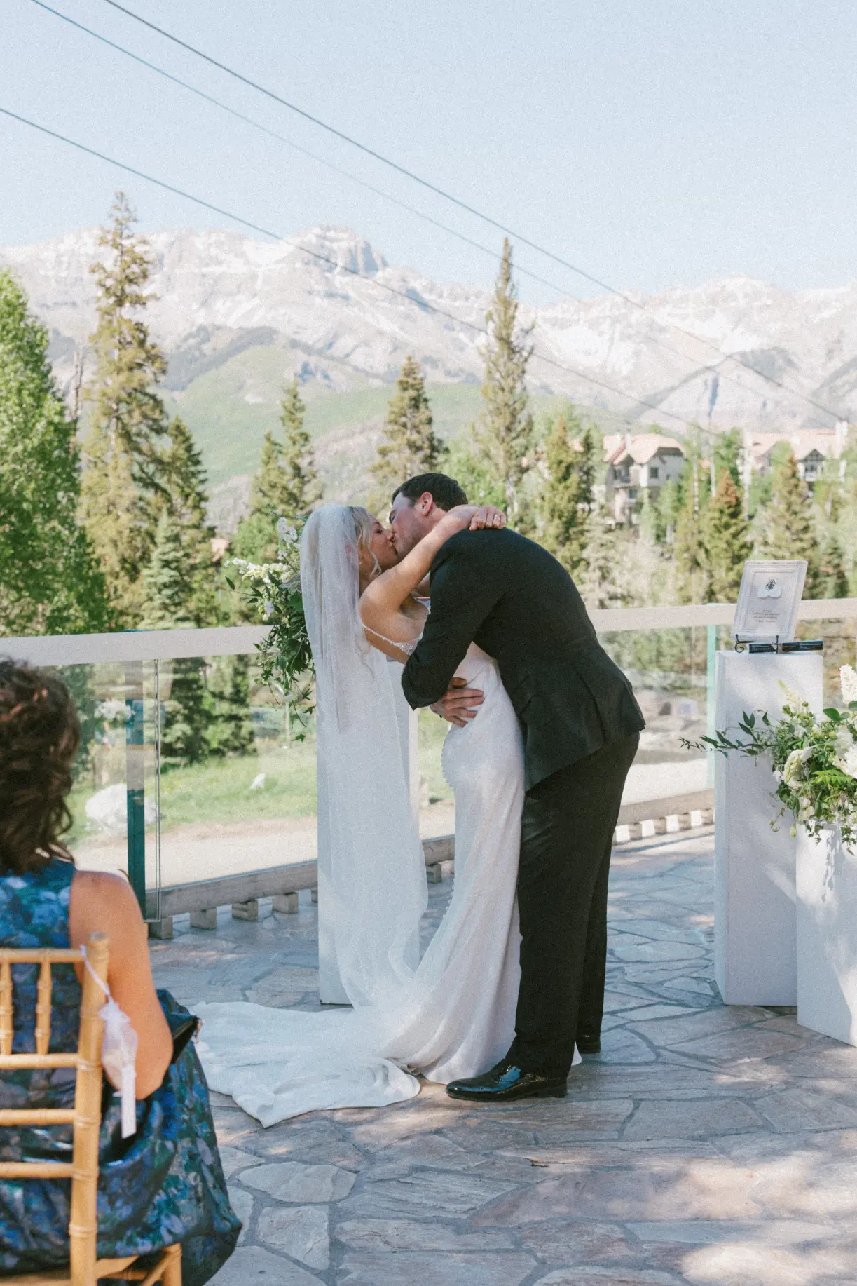 weddings at mountain lodge telluride weddings at mountain lodge telluride