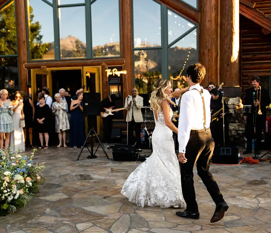 Mountain Lodge Telluride Wedding Venue Spaces Mountain Lodge Telluride Wedding Venue Spaces