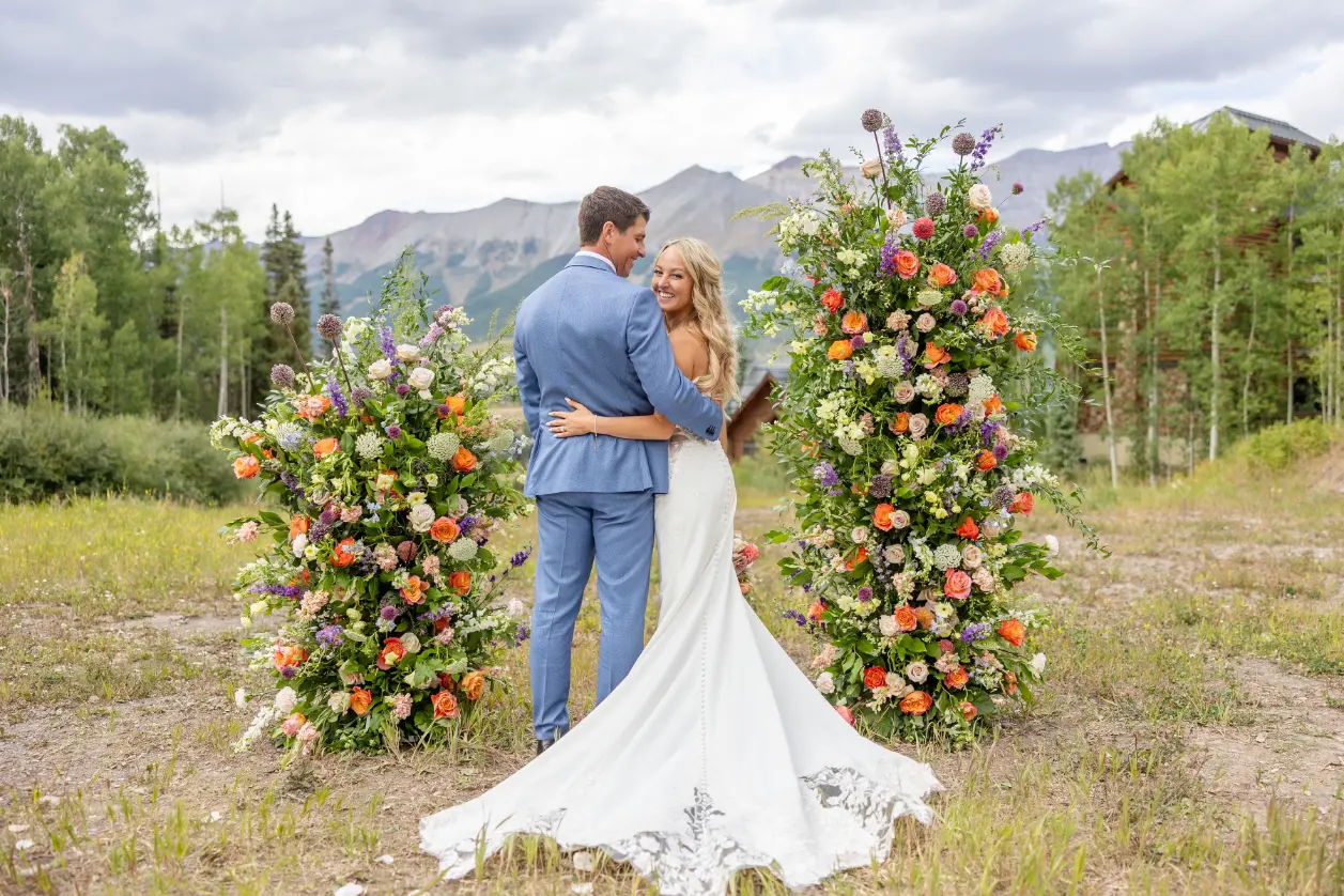 Meadow Ceremony at Mountain Lodge Telluride