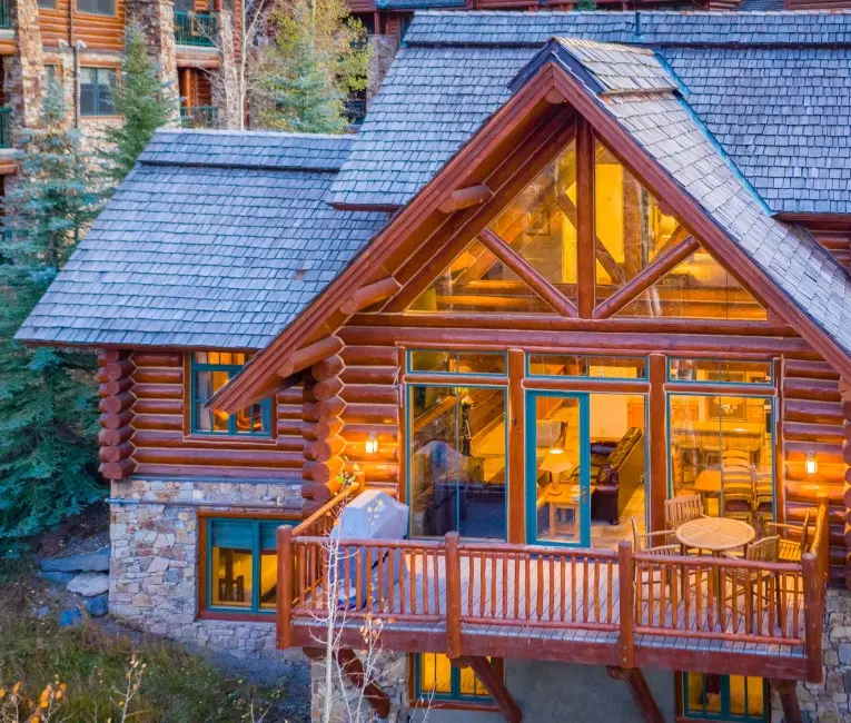 Mountain Lodge Telluride Log Cabins Mountain Lodge Telluride Log Cabins