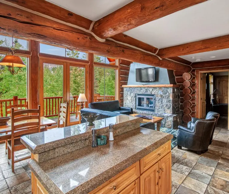 Mountain Lodge Telluride Log Cabins Mountain Lodge Telluride Log Cabins