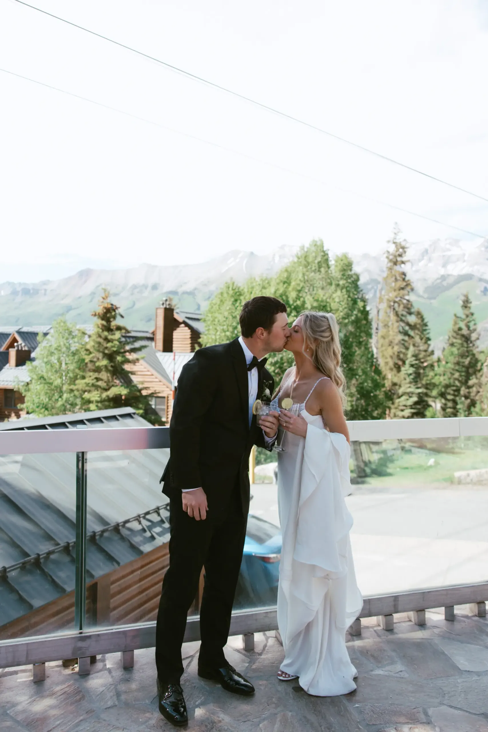 weddings at mountain lodge telluride