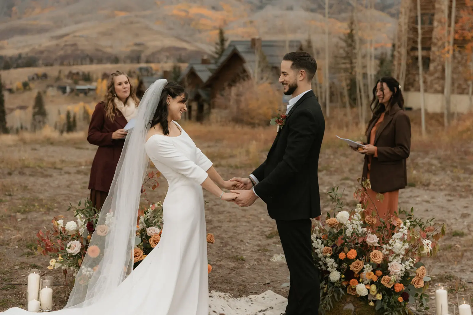 Destination Weddings in Telluride Colorado