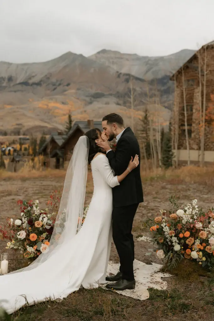 Destination Weddings in Telluride Colorado