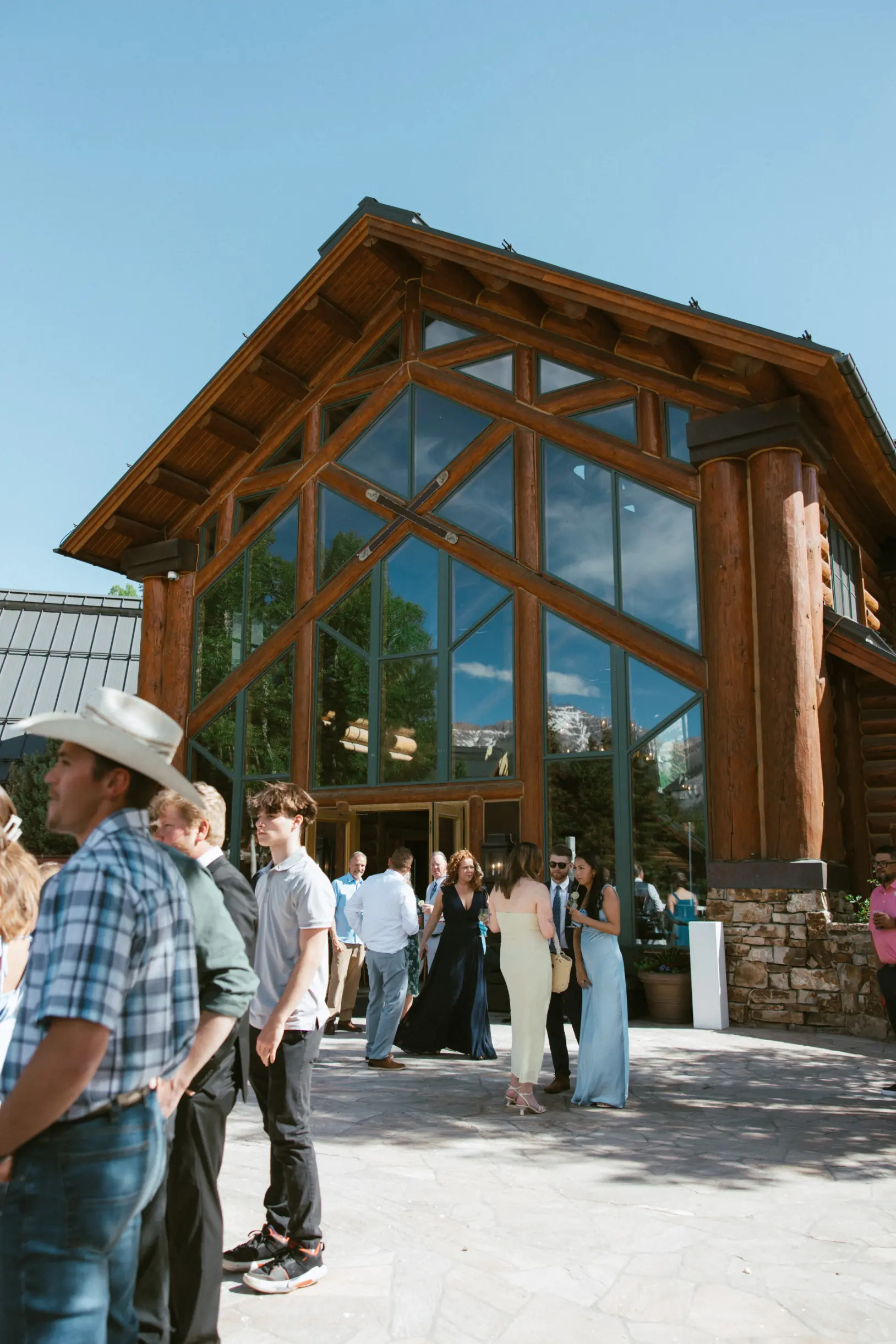 weddings at mountain lodge telluride