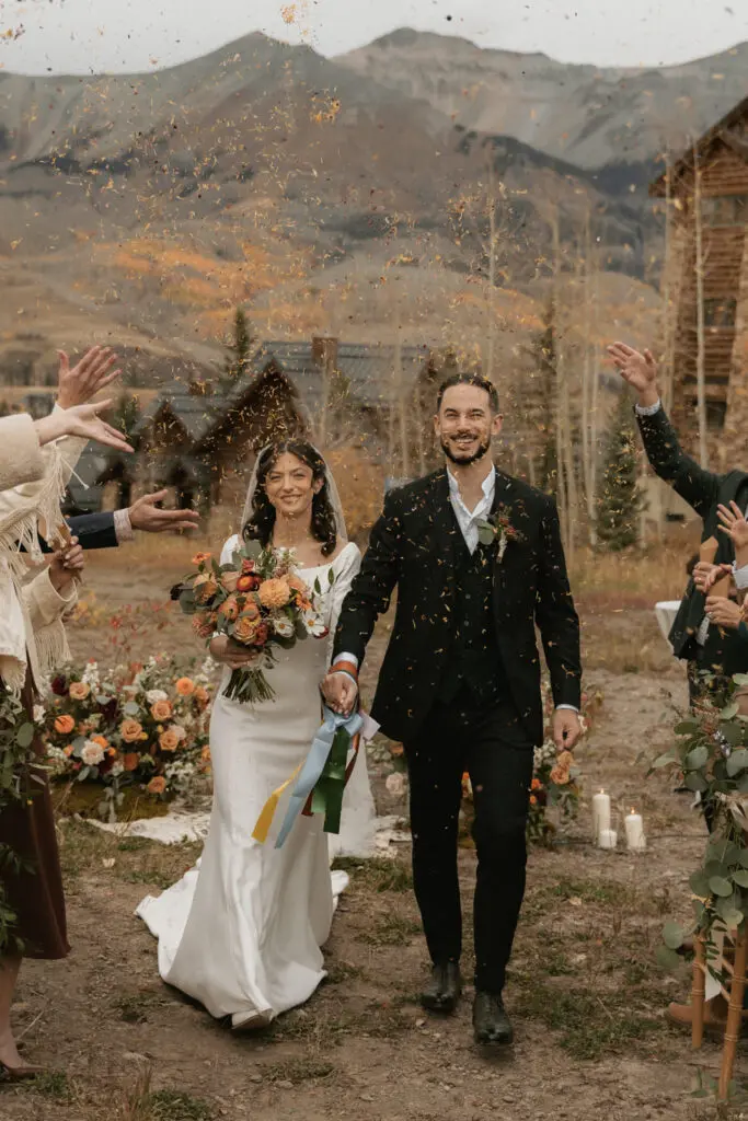 Destination Weddings in Telluride Colorado Destination Weddings in Telluride Colorado