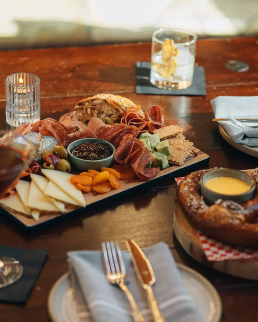 Food and Drink Food and Drink