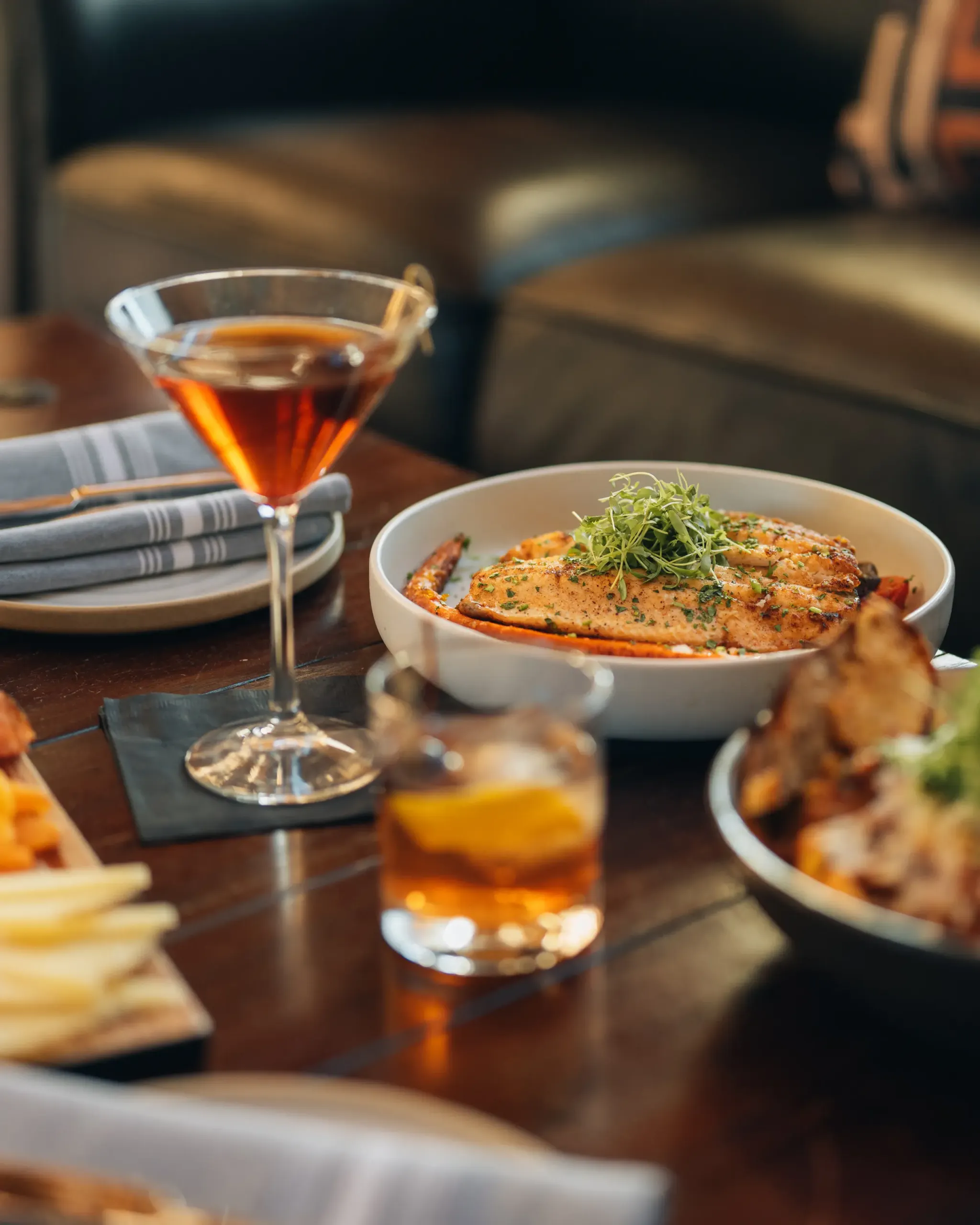 Food and Drink Food and Drink