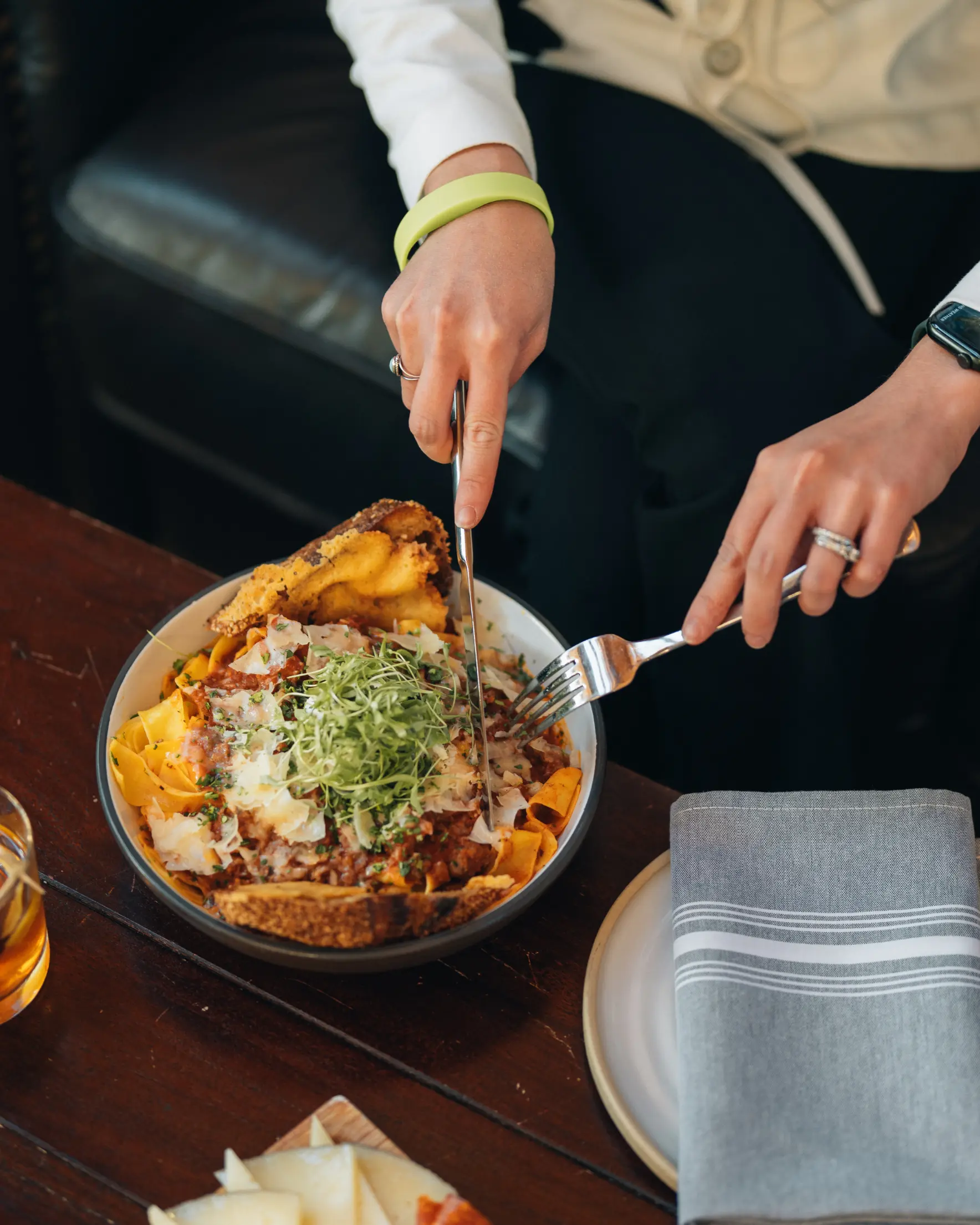 Food and Drink