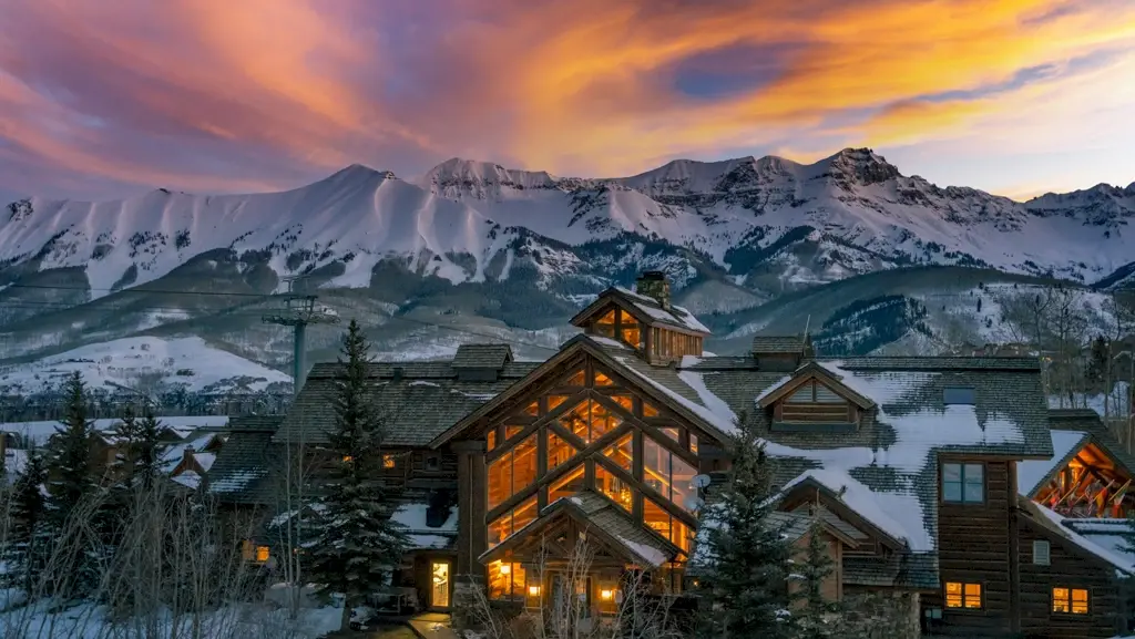Mountain Lodge Telluride