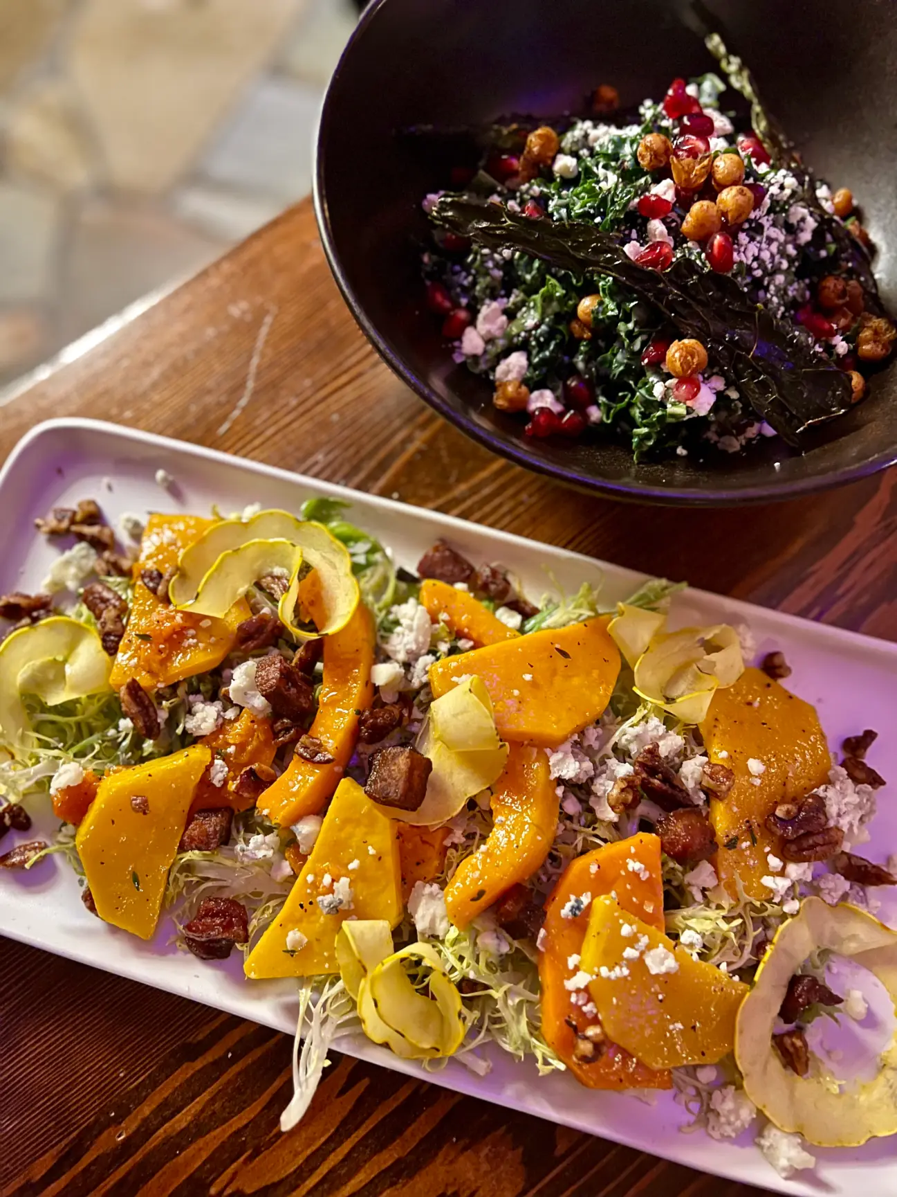 winter salad winter salad