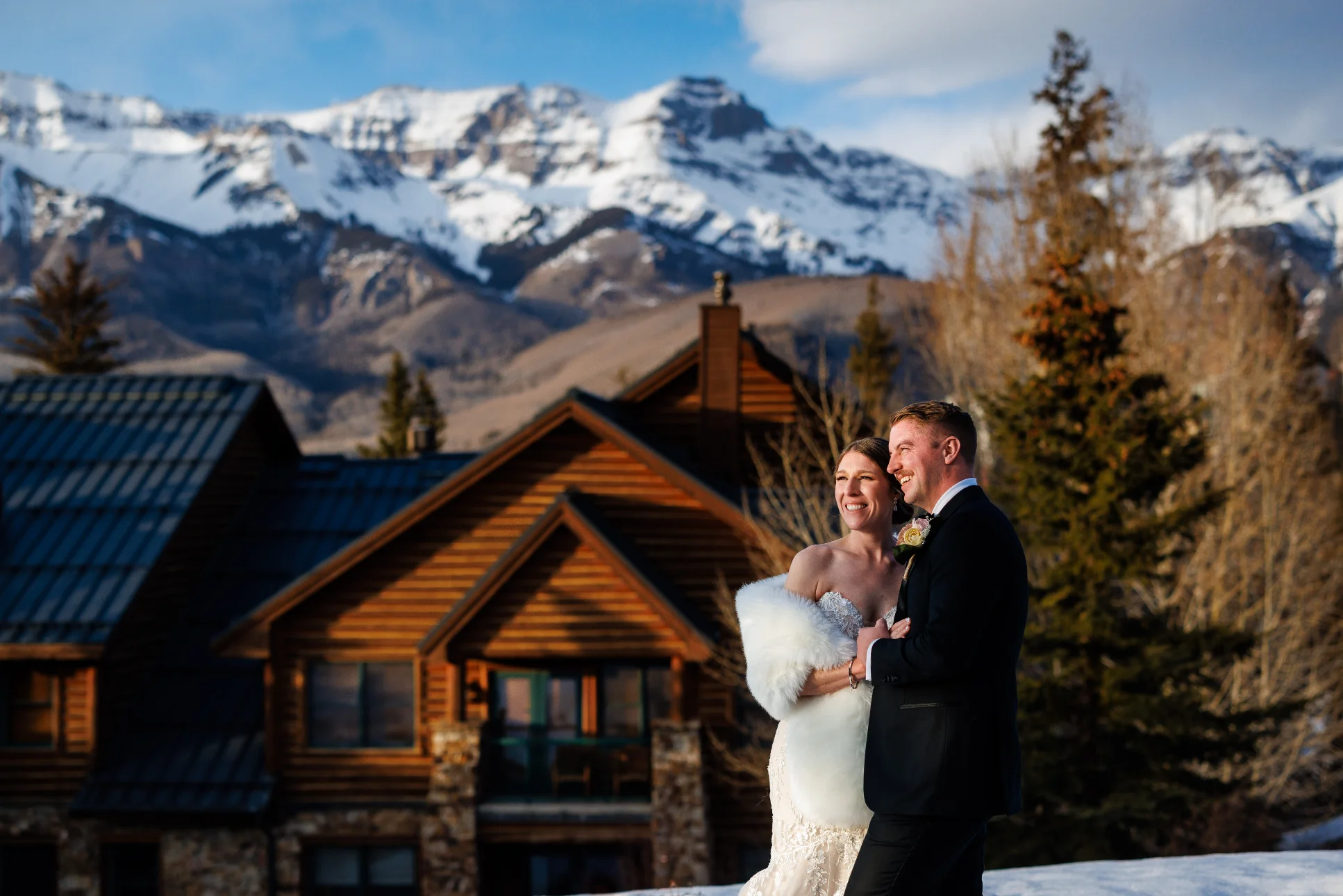 Gina & Jonathan Gillespie Photography