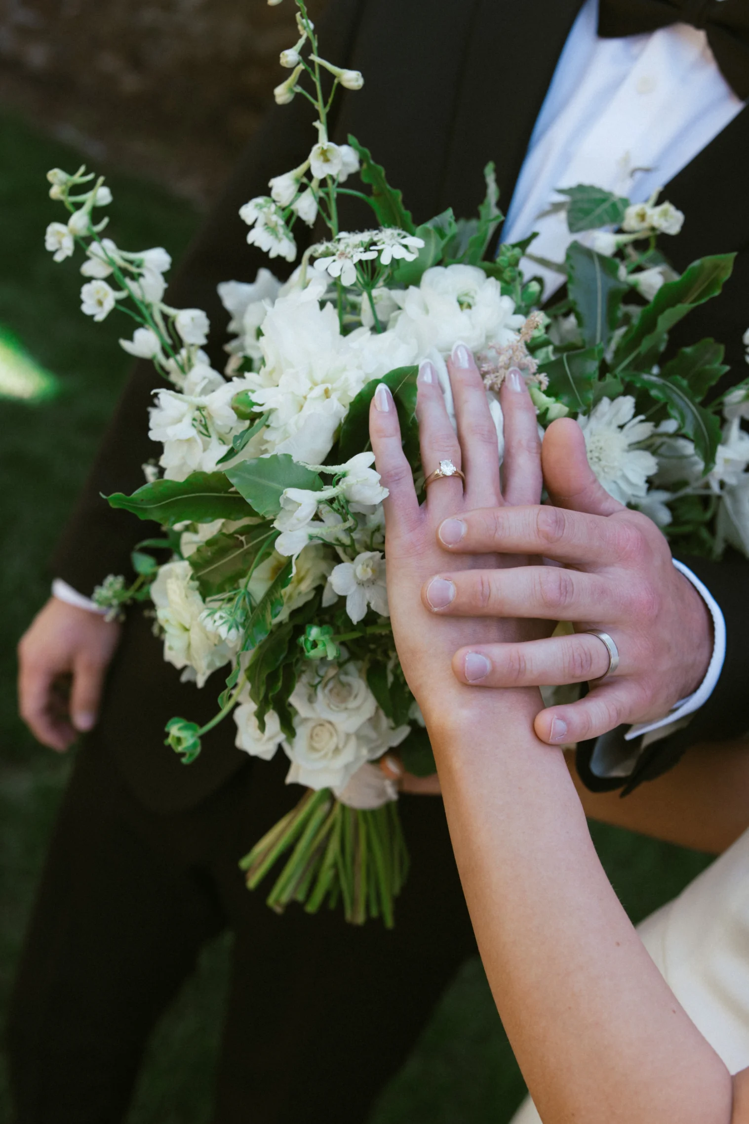 Gretchan & Nick Jasmine Brooke Photography