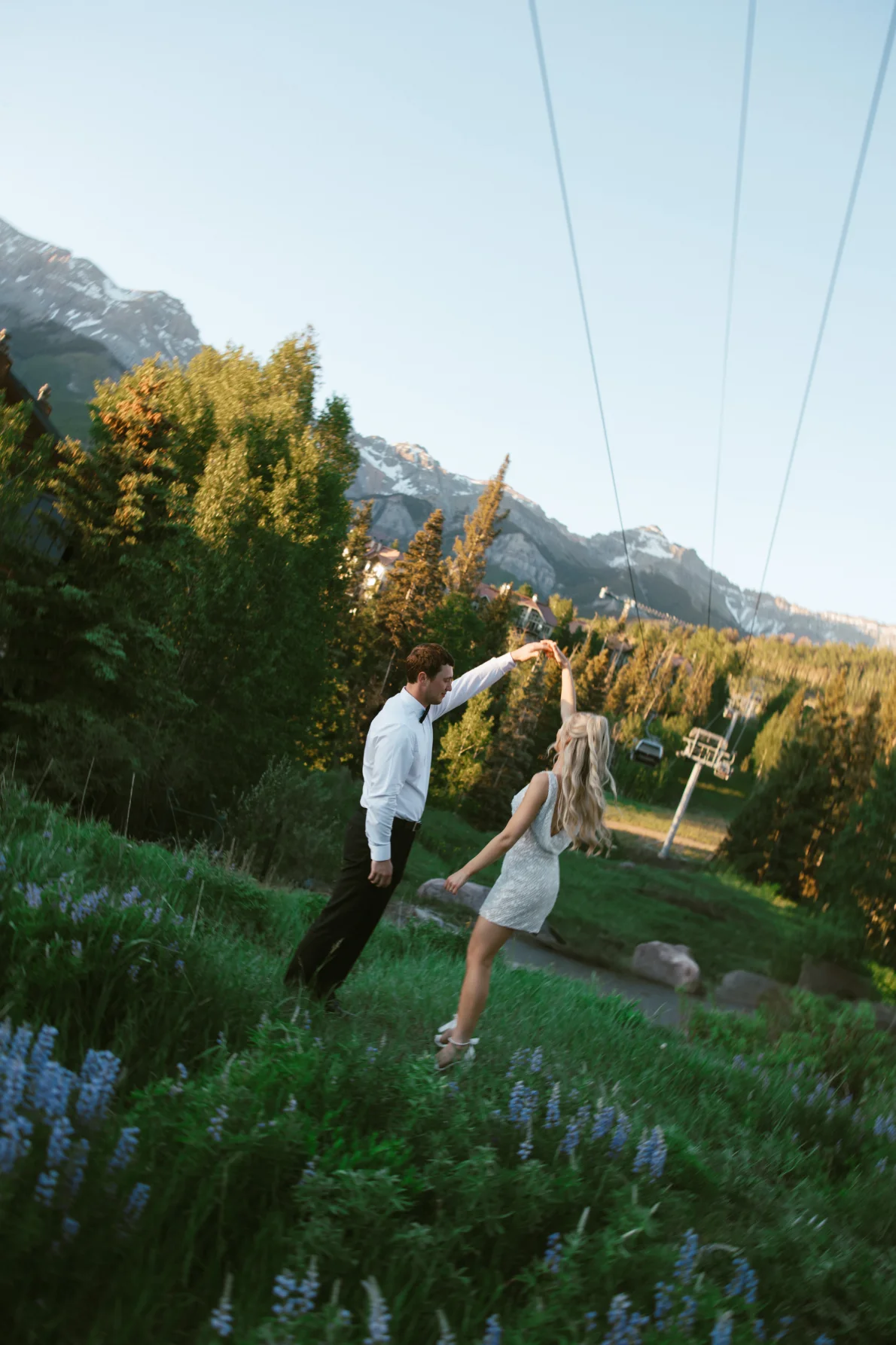 Gretchan & Nick Jasmine Brooke Photography