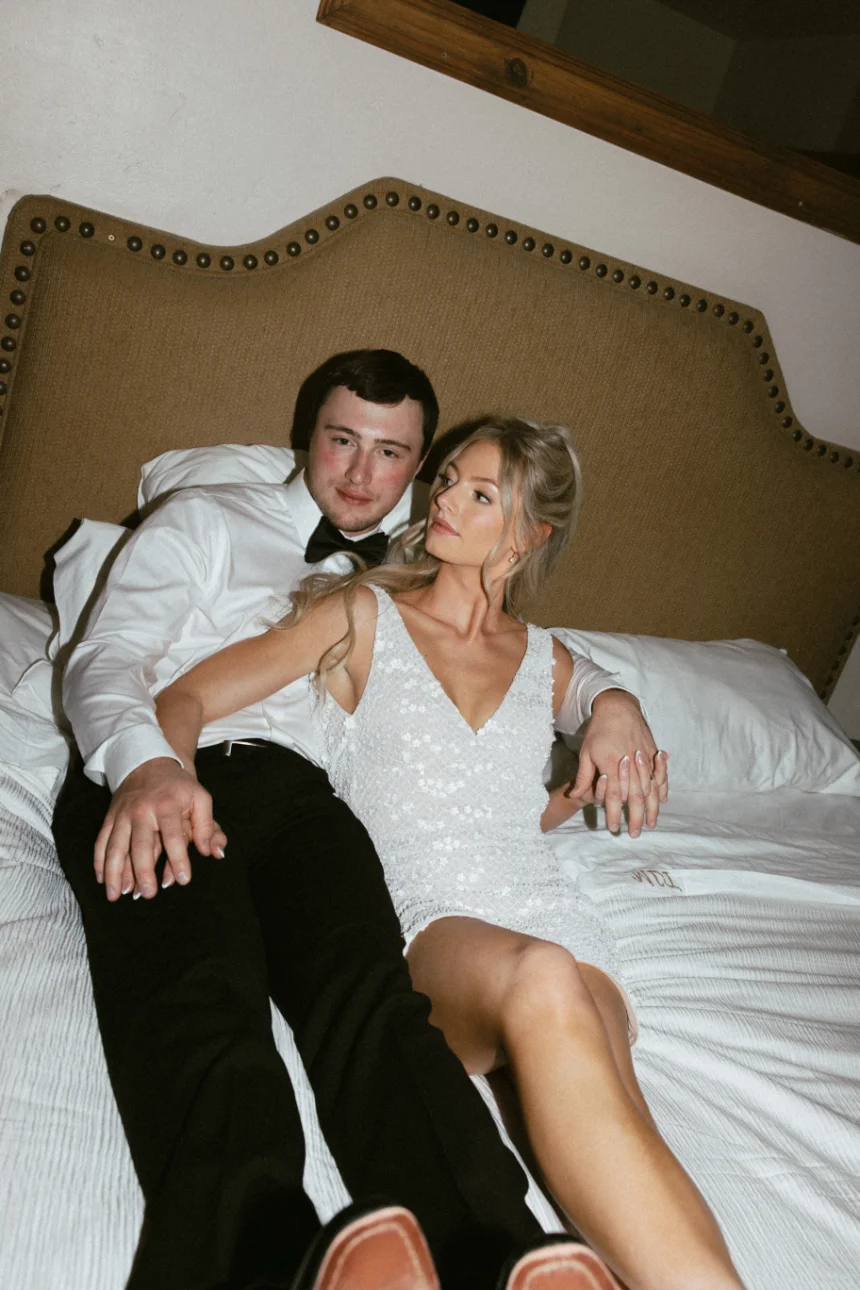 Gretchan & Nick Jasmine Brooke Photography