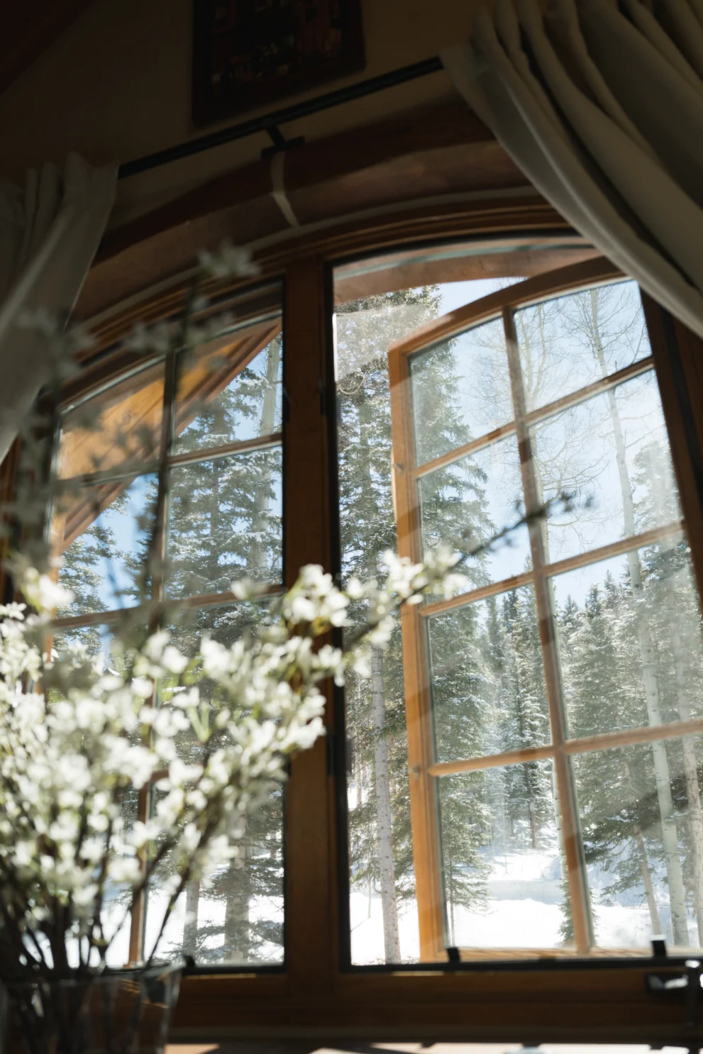 telluride mountain lodge wedding