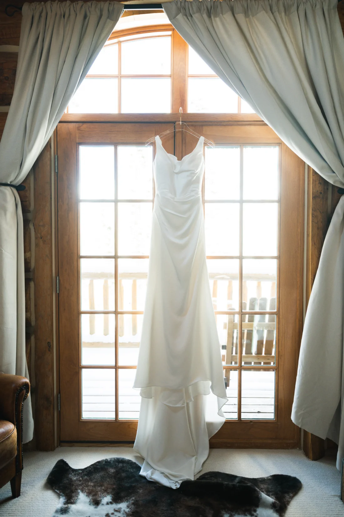 telluride mountain lodge wedding