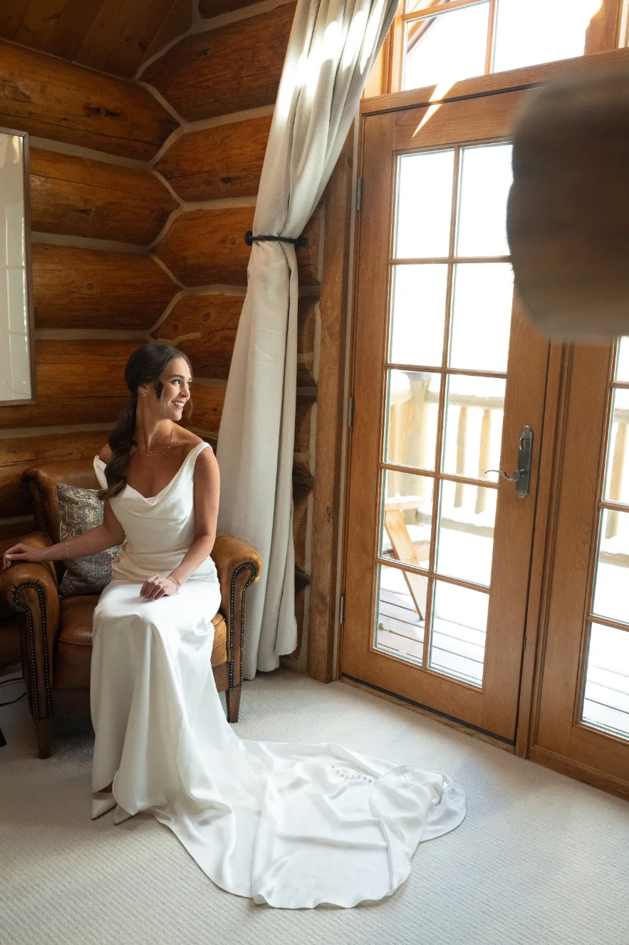 telluride mountain lodge wedding