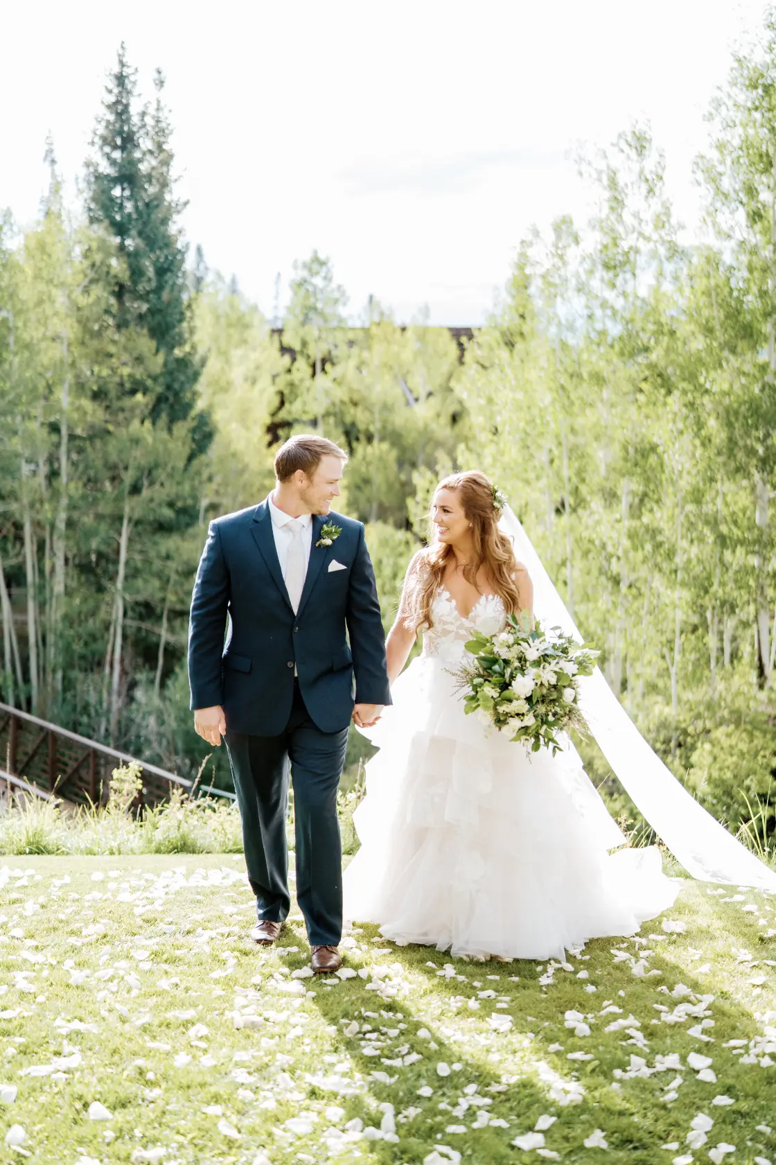 Couple's Portraits in Telluride