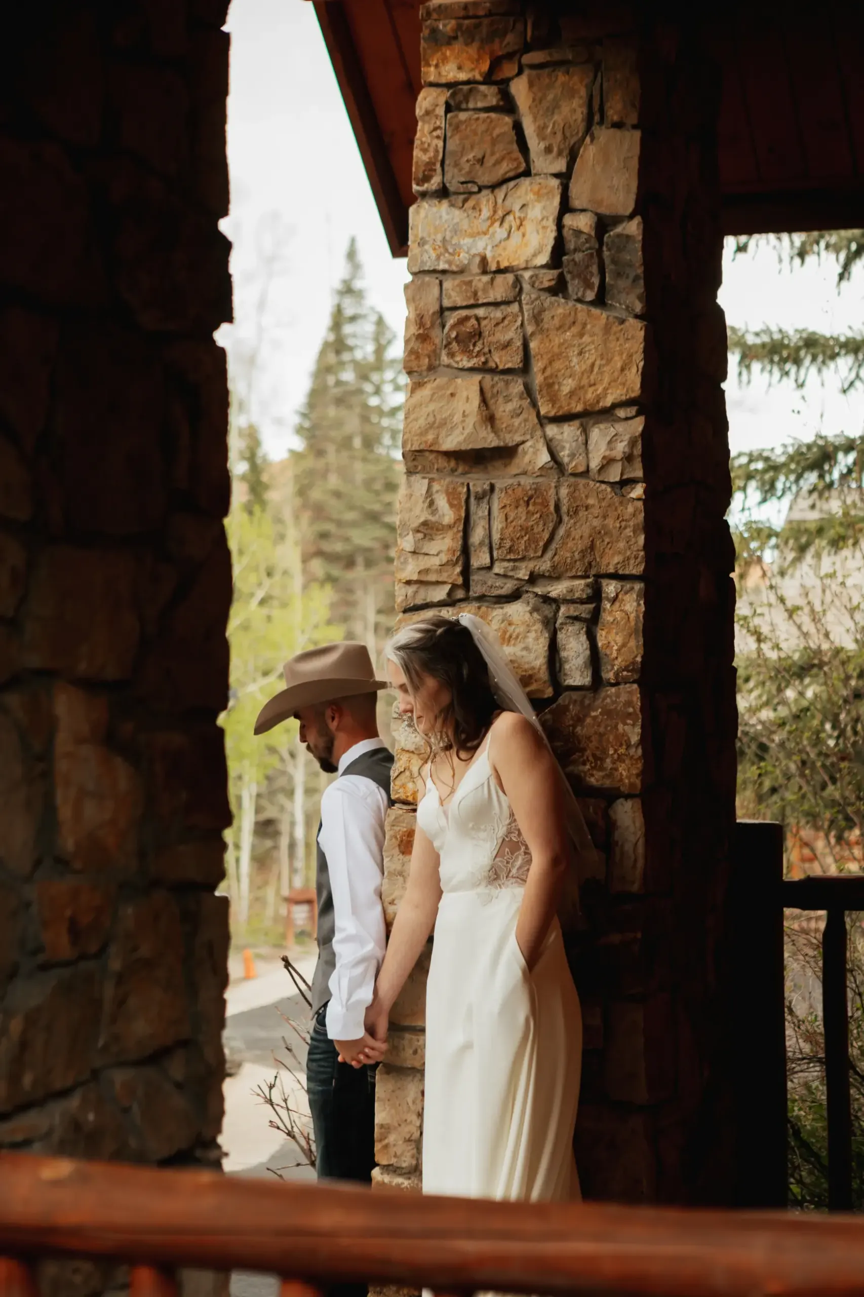 Outdoor Wedding in Colorado Outdoor Wedding in Colorado